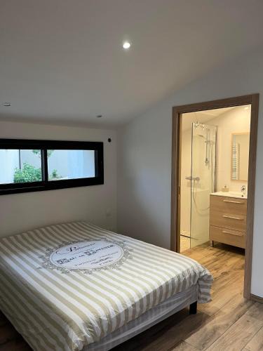 Langrune-sur-Mer House | Chambre indépendante avec jardin - 100m de la mer
