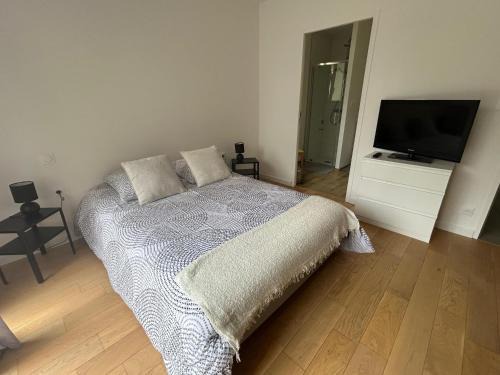 Romille House | Chambre indépendante avec terrasse