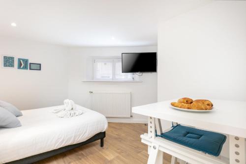 Lambezellec Apartment | Chambre indépendante Bélem