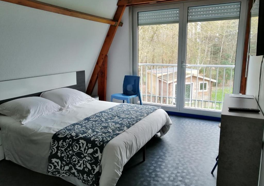 Saint-Roch House | Chambre indépendante dans un parc