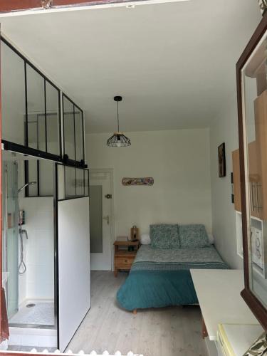 Bougival Apartment | Chambre indépendante dans résidence calme, proche Paris