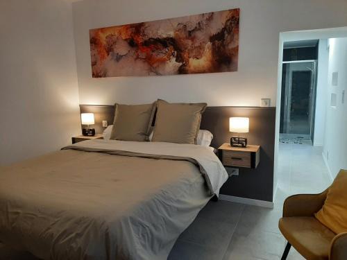 Le Vigan Hotel | Chambre indépendante