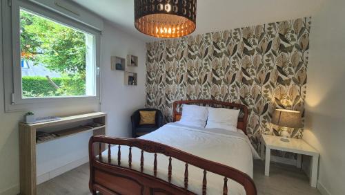 Mayenne House | Chambre indépendante