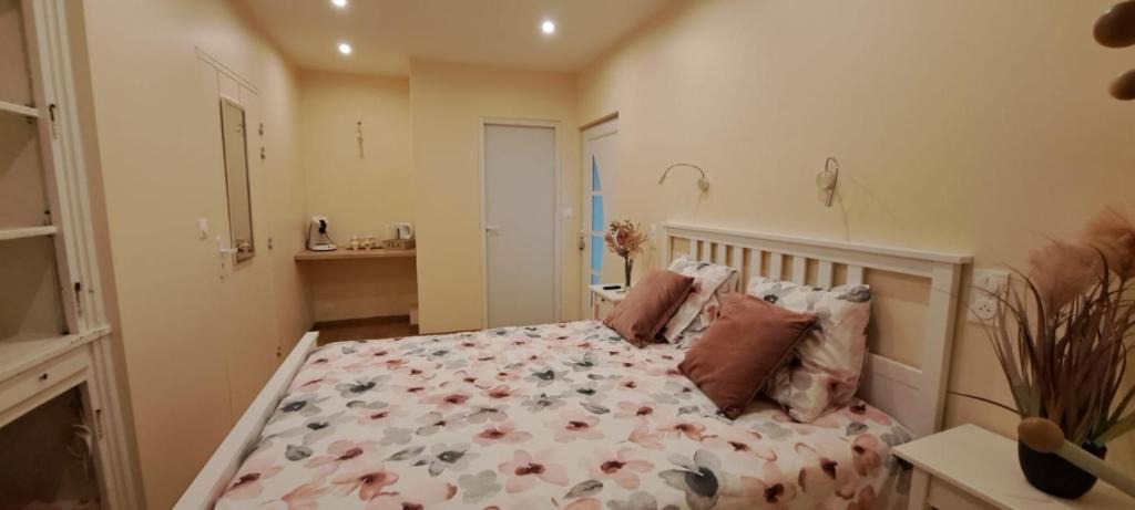 Amplepuis House | Chambre indépendante SDB privative à Amplepuis