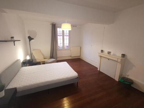 Ancerville Bed & Breakfast | Chambre individuelle 2