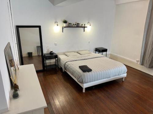 Ancerville House | Chambre individuelle 3