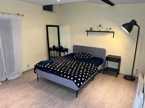 Ancerville House | Chambre individuelle 4