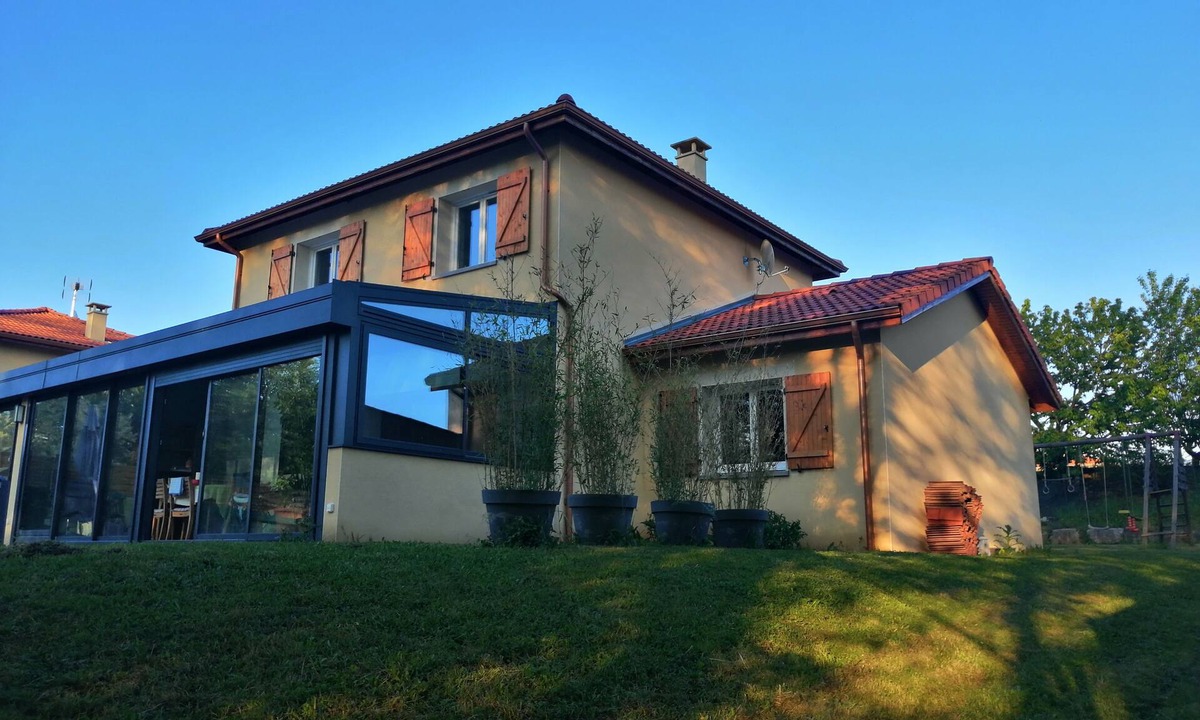 Les Echets Bed & Breakfast | Chambre Individuelle Avec sdb