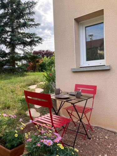 Is-sur-Tille House | Chambre Is