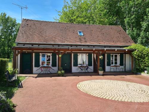 Meung-sur-Loire Bed & Breakfast | Chambre Japonisante, La Bonnerie