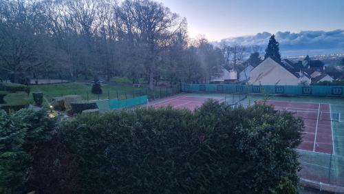 Vaujours House | Chambre Jardin 2