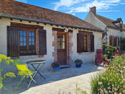 Bonnee Bed & Breakfast | Chambre "l'Eglantier", Champliveau