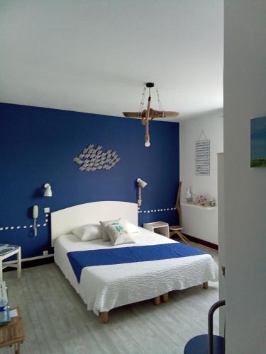 Limoux Bed & Breakfast | Chambre la plage