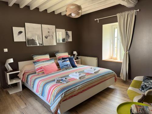 Tierceville Bed & Breakfast | Chambre Le Mas du Bessin