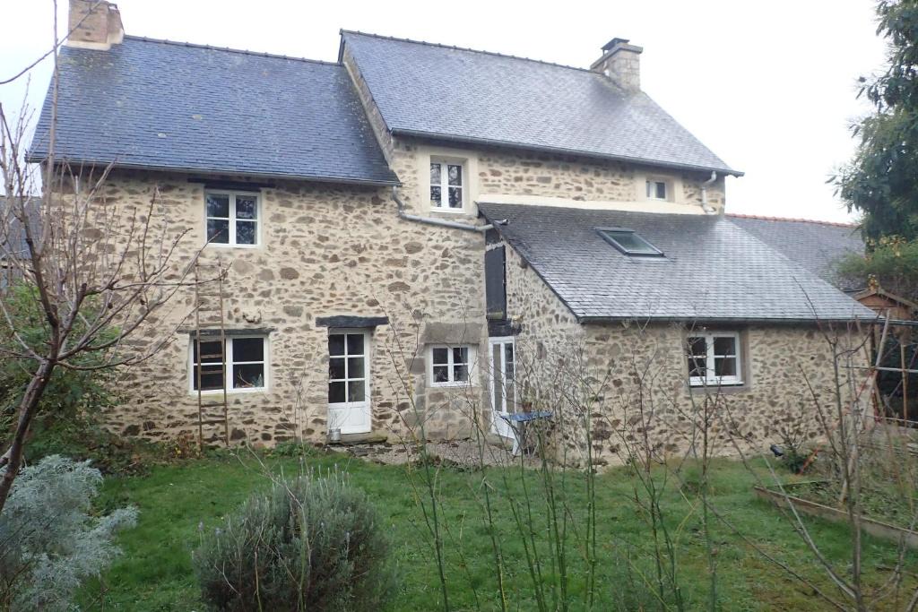 Langrolay-sur-Rance House | Chambre Le point du jour
