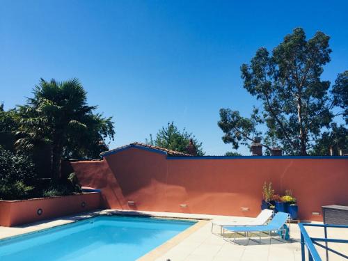 Champtoceaux House | Chambre "Les Garennes"