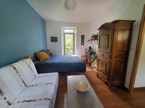 Largentiere House | Chambre Les Micocouliers