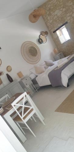 Parranquet House | Chambre Lily - Au Clos de Parranquet