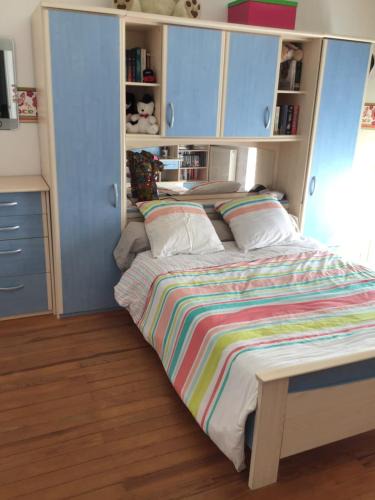Xaintrailles House | chambre lison