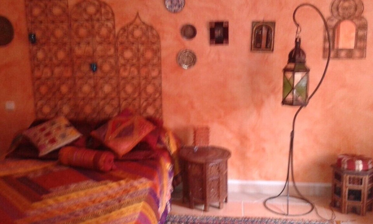 Ferrals-les-Corbieres Bed & Breakfast | Chambre mauresque la maison de josepha