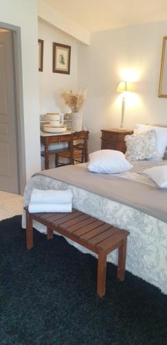 Parranquet House | Chambre Maddy - Au Clos de Parranquet
