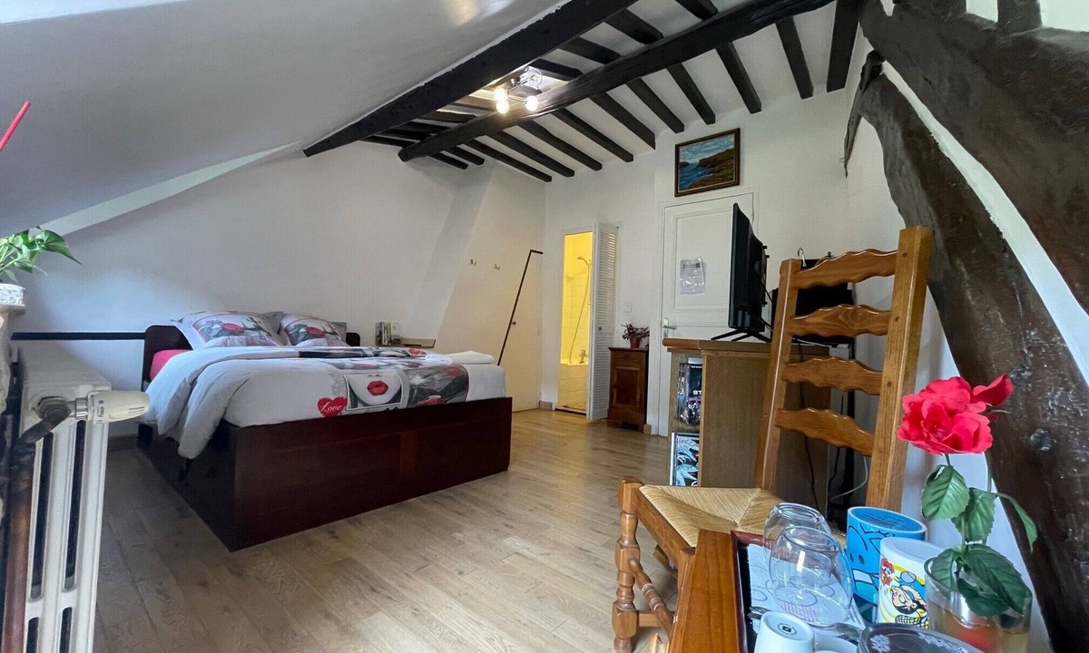 Hargeville House | Chambre Magnolia