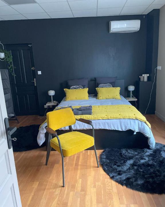 Ecourt-Saint-Quentin Bed & Breakfast | Chambre marais