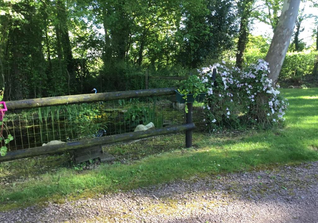 Janville Bed & Breakfast | Chambre Melody