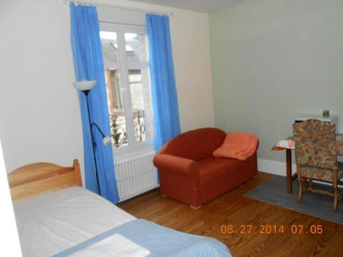 Saint-Aubin-Les-Elbeuf House | Chambre meublée