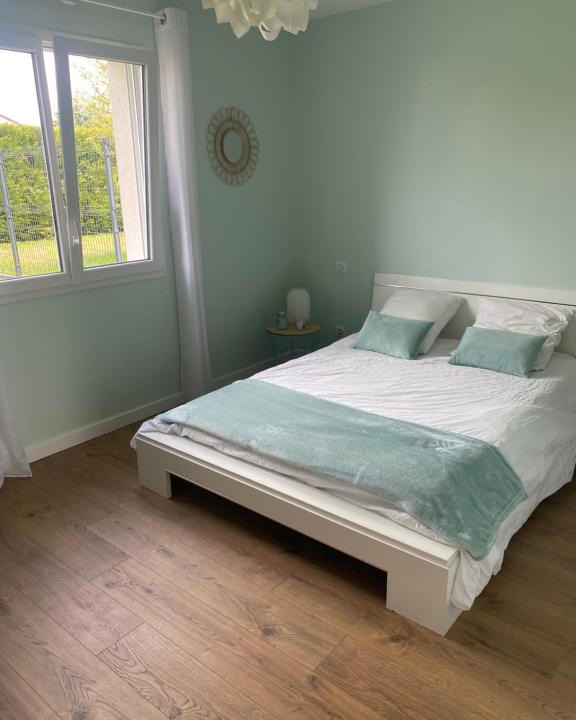 Laigne-en-Belin House | Chambre moderne 24h du Mans 10 min du circuit SDB privative