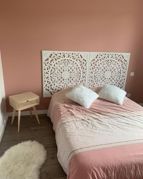 Laigne-en-Belin House | Chambre moderne 24h du Mans - 10 min du circuit SDB attenante