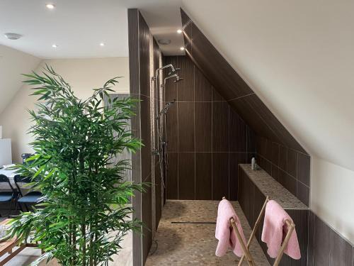 Halluin House | chambre Mont Fleuri