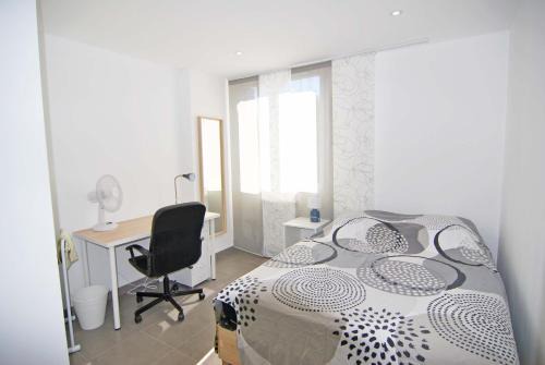 Saint-Martin House | Chambre Montpellier Campanules (home sharing)