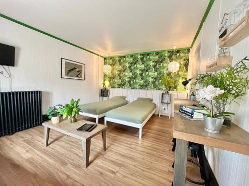 Cosne-d'Allier Apartment | Chambre Notaire