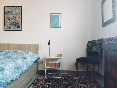 Barcillonnette Bed & Breakfast | Chambre Okami