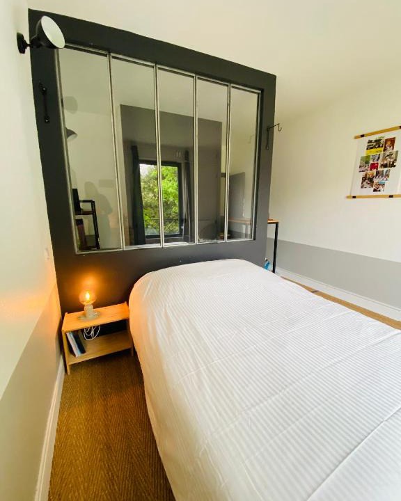 Bollee House | Chambre Plaisance