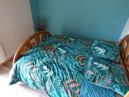 La Roche-sur-Yon House | Chambre prairie