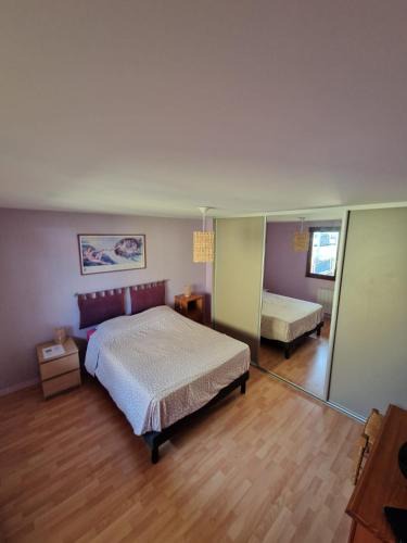 Clermont-Ferrand House | Chambre Privée avec Jardin