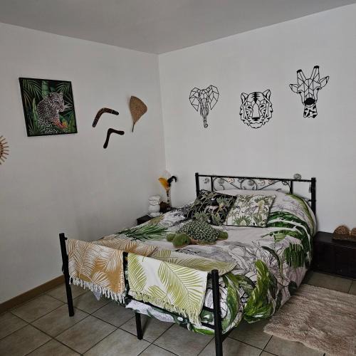 Trappes Apartment | Chambre privée chez Catherine