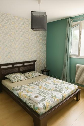 Colomiers House | Chambre privée chez l'habitant - La Chambre Jade