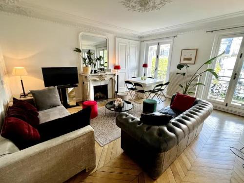 Quartier Sainte-Avoye House | Chambre privée chez l'habitant à Paris