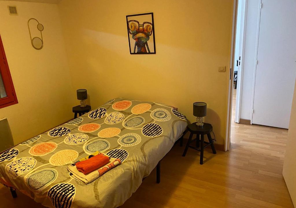 Dammarie Les Lys House | Chambre privée dammarie les lys