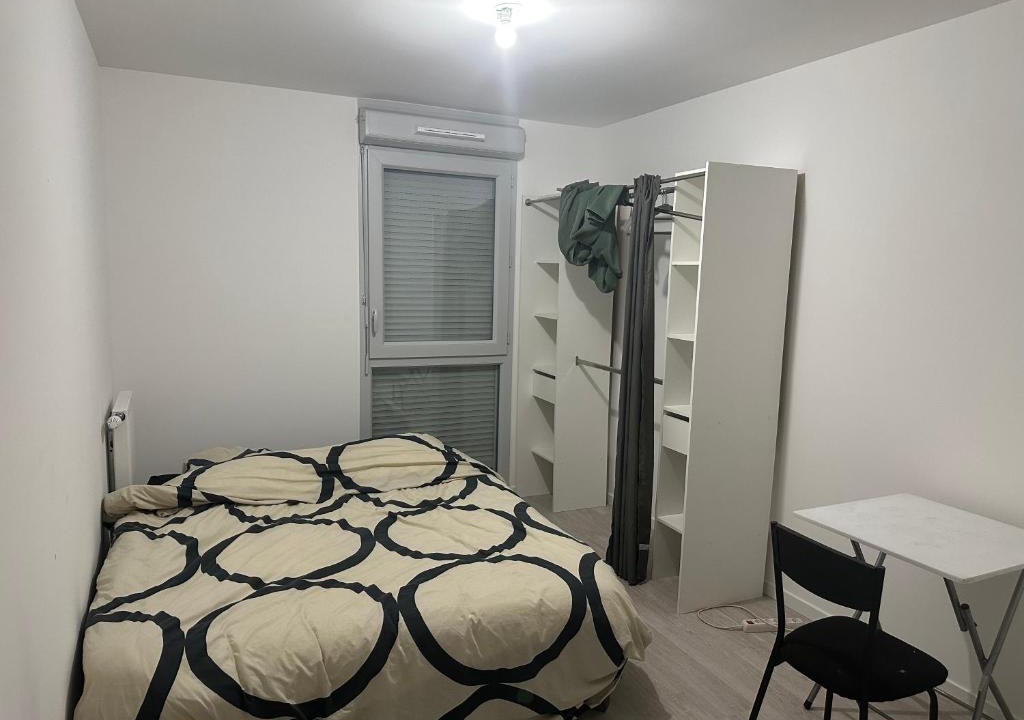 Drancy House | Chambre privée dans un appartement partagé