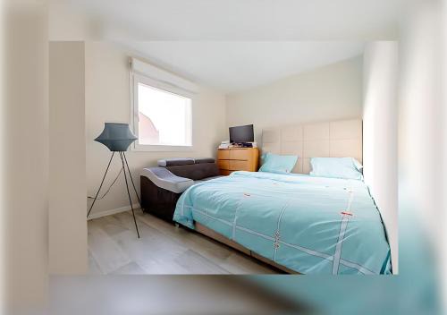 Wazemmes House | Chambre privée dans un appartement à Lille centre