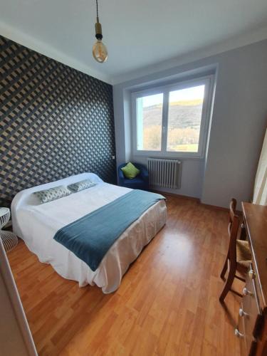 Saint-Affrique House | Chambre privée du Majestic