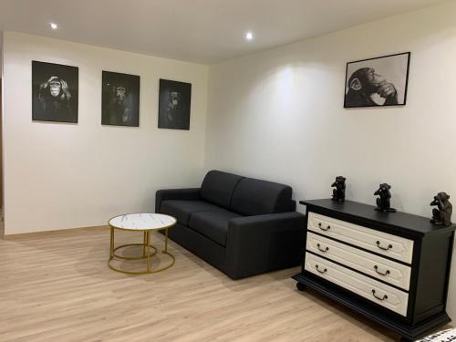 Blicourt House | Chambre privée et cuisine commune