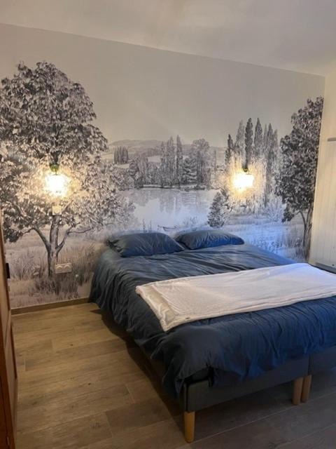 Saint-Samson Bed & Breakfast | Chambre Privée