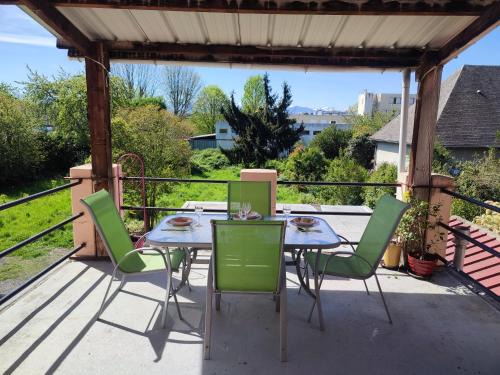 Tarbes House | Chambre privée
