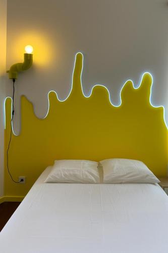 Amiens Bed & Breakfast | Chambre privée "Jaune" - Maison partagée