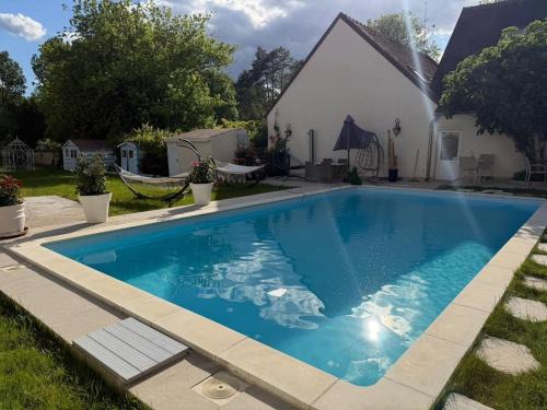 Moret-sur-Loing Apartment | Chambre privée Moret Sur Loing